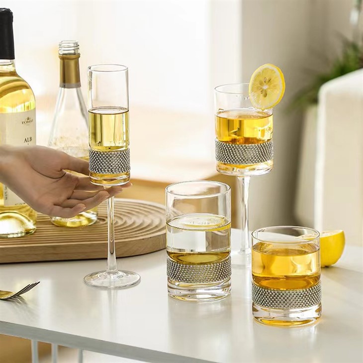 Decorate Champagne Glass best